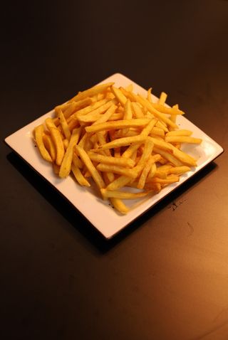 Patatas Fritas