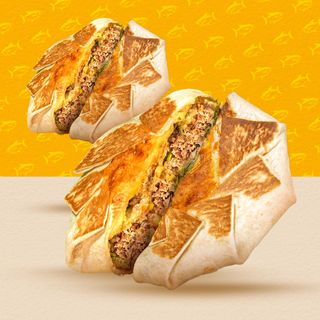 Rio Tuna Wrap	