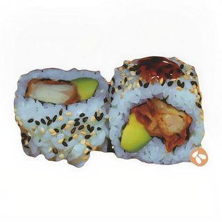 97. Pollo Uramaki (8 Pzs.)