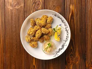 Попкорн із мідій (150g)