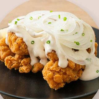Snow Onion Chicken