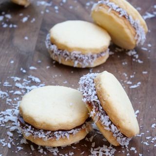 Alfajores argentino 