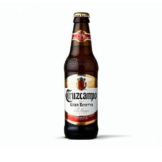 Cerveza Cruzcampo Gran Reserva