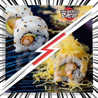 Mexican CON SALSA AGRIPICANTE BASIC