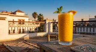 Jus De Mangue