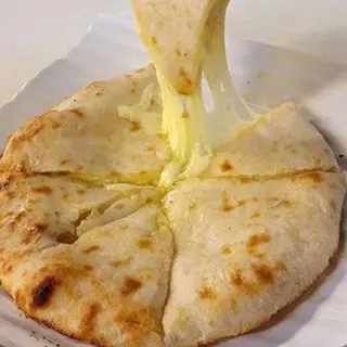 Cheese Naan