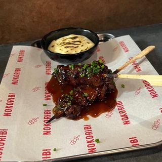 Yakitori de Angus (2 uds.)