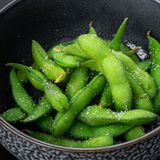 ედამამეს ლობიო მარილით 