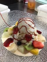 Ensalada de frutas