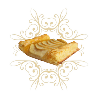 Tarte de maçã 