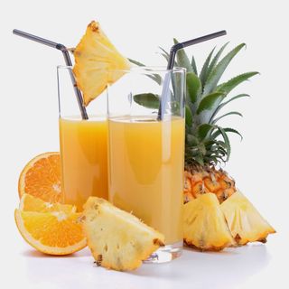 Jus d'Ananas