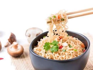 Special fried  noodles