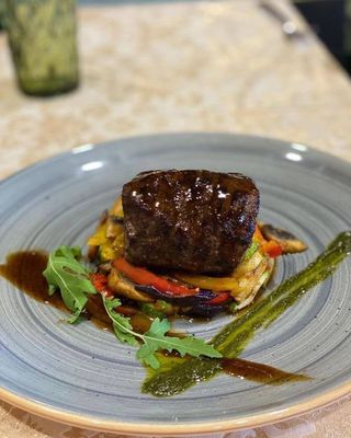 Пеппер стейк 