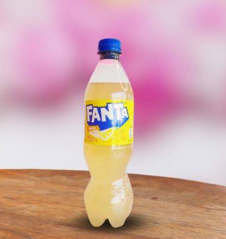 Fanta - Limón (500Ml)