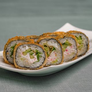 Ролл "Бомбито" с крабом