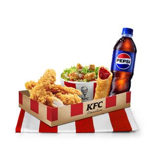 Ланчбокс Стрипсы