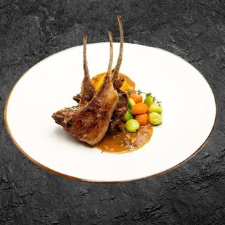 Агнешки котлети 