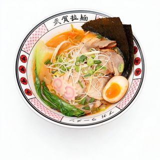 9. Ramen mala chashu