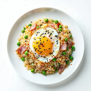 R1. Riso cantonese