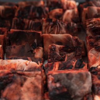 Pomodoro e caciocavallo semistagionato 