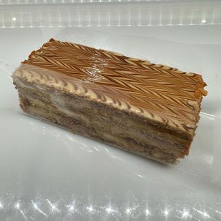 Mille Feuilles Caramel