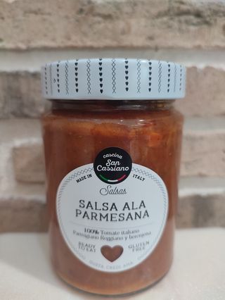 Salsa alla parmigiana 
