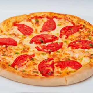 Пицца "Маргарита"