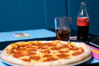 HappyLand pizza 600g