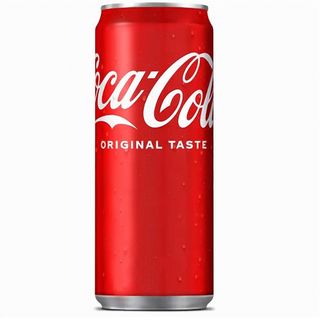 Coca-Cola  Lattina 330 ml