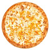 Pizza Quatre fromage