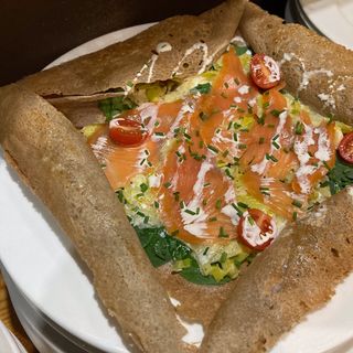 GALETTE BRETONNE LA MADAMME 