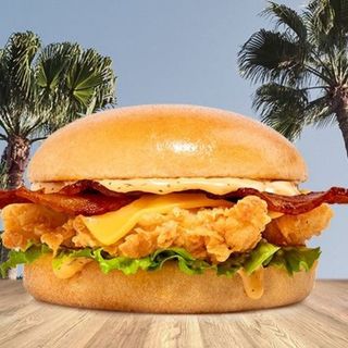 New York Bacon Chicken