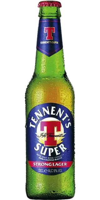 Tennent's Super
