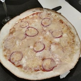 Pizza Queso De Cabra (Pequeña)