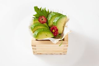 167. Sashimi avocado - 5 pezzi