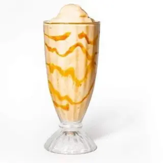 Caramel Mocha Milkshake