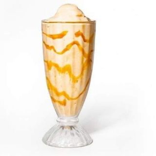 Caramel Mocha Milkshake