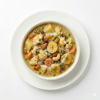 Verduras Kashmiri