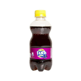Fanta Blackcurrant 350ml PET