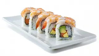 Uramaki ebi