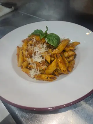 Pâtes Marinara