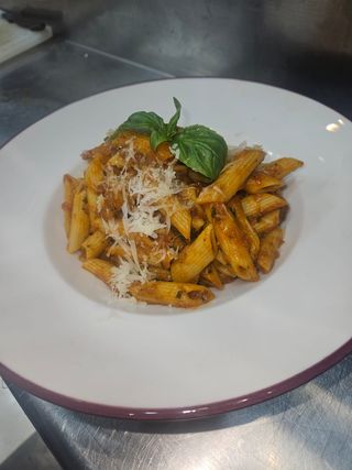 Pâtes Marinara