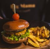 Juneći burger 150 gr