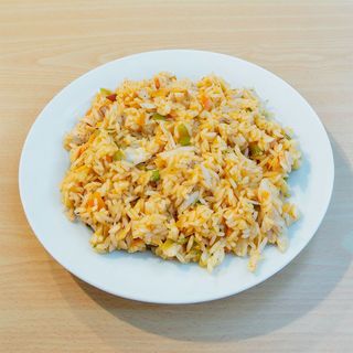 Arroz Con Pollo