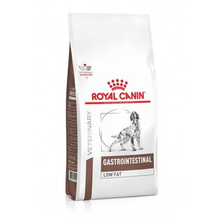 RC VetDiet Canine Gastro Intestinal Low Fat, gastrointestinalni poremećaji