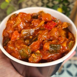 Pisto Manchego (300 Gr.)