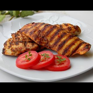 Piept de pui la grătar