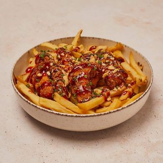 Teriyaki crispy large