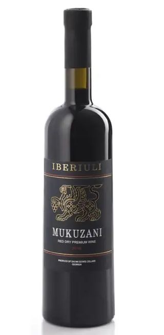 იბერიული მუკუზანი