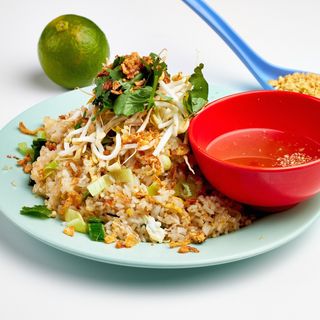 Arroz Frito Hanoi